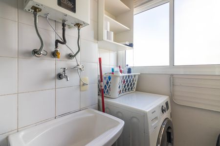 Apartamento à venda com 119m², 2 quartos e 2 vagas Apartamento à venda com 119m², 2 quartos e 2 vagasÁrea de Serviço
