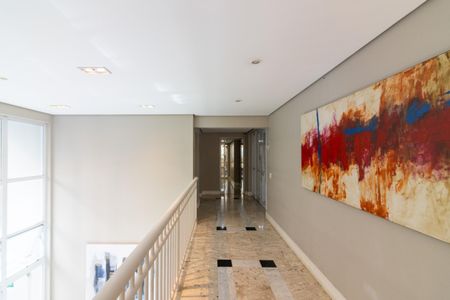 Apartamento à venda com 119m², 2 quartos e 2 vagas Apartamento à venda com 119m², 2 quartos e 2 vagasHall de entrada