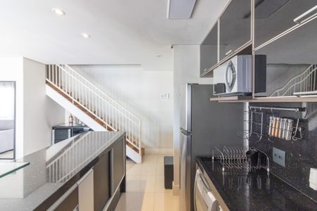 Apartamento à venda com 119m², 2 quartos e 2 vagas Apartamento à venda com 119m², 2 quartos e 2 vagasCozinha