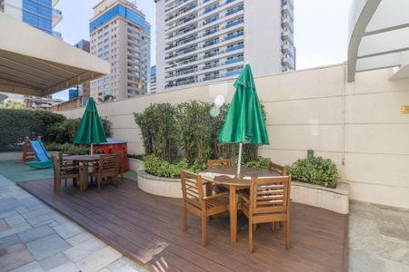 Apartamento à venda com 119m², 2 quartos e 2 vagas Apartamento à venda com 119m², 2 quartos e 2 vagasÁrea comum