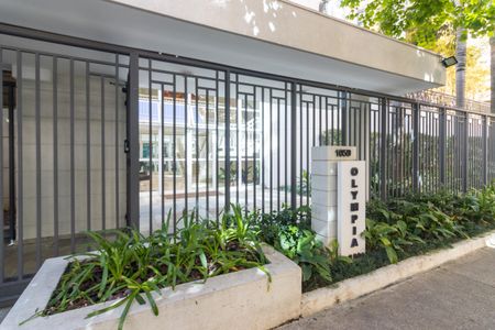 Apartamento à venda com 119m², 2 quartos e 2 vagas Apartamento à venda com 119m², 2 quartos e 2 vagasFachada