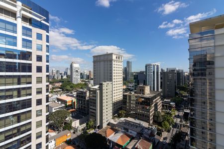 Apartamento à venda com 119m², 2 quartos e 2 vagas Apartamento à venda com 119m², 2 quartos e 2 vagasVista da Varanda da Sala de TV