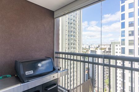 Apartamento à venda com 119m², 2 quartos e 2 vagas Apartamento à venda com 119m², 2 quartos e 2 vagasVaranda da Sala