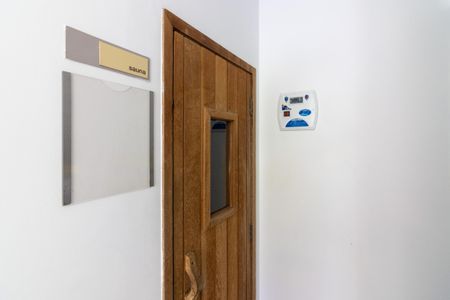 Apartamento à venda com 119m², 2 quartos e 2 vagas Apartamento à venda com 119m², 2 quartos e 2 vagasSauna