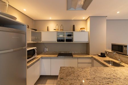 Apartamento à venda com 119m², 2 quartos e 2 vagas Apartamento à venda com 119m², 2 quartos e 2 vagasÁrea comum - Salão de festas