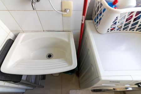 Apartamento à venda com 119m², 2 quartos e 2 vagas Apartamento à venda com 119m², 2 quartos e 2 vagasÁrea de Serviço