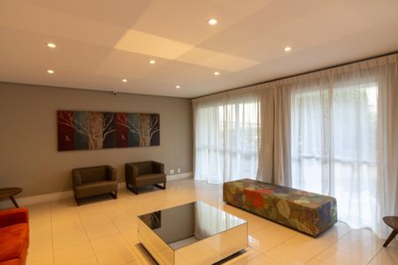 Apartamento à venda com 119m², 2 quartos e 2 vagas Apartamento à venda com 119m², 2 quartos e 2 vagasÁrea comum - Salão de festas