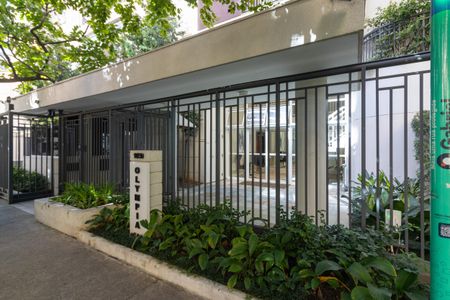 Apartamento à venda com 119m², 2 quartos e 2 vagas Apartamento à venda com 119m², 2 quartos e 2 vagasFachada