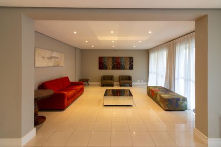 Apartamento à venda com 119m², 2 quartos e 2 vagas Apartamento à venda com 119m², 2 quartos e 2 vagasÁrea comum - Salão de festas