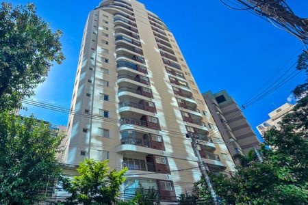 Apartamento à venda com 119m², 2 quartos e 2 vagas Apartamento à venda com 119m², 2 quartos e 2 vagasFachada do Prédio
