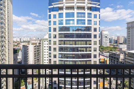 Apartamento à venda com 119m², 2 quartos e 2 vagas Apartamento à venda com 119m², 2 quartos e 2 vagasVaranda da Suíte 2