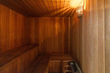 Apartamento à venda com 119m², 2 quartos e 2 vagas Apartamento à venda com 119m², 2 quartos e 2 vagasSauna