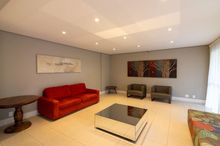 Apartamento à venda com 119m², 2 quartos e 2 vagas Apartamento à venda com 119m², 2 quartos e 2 vagasÁrea comum - Salão de festas
