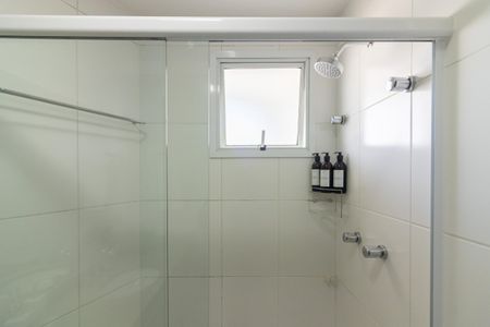 Apartamento à venda com 119m², 2 quartos e 2 vagas Apartamento à venda com 119m², 2 quartos e 2 vagasBanheiro da Suíte 1