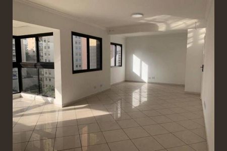 Apartamento à venda com 3 quartos, 127m² em Vila Nova Conceição, São Paulo