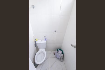 Apartamento à venda com 70m², 3 quartos e 1 vaga Apartamento à venda com 70m², 3 quartos e 1 vagaBanheiro de serviço