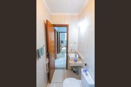 Apartamento à venda com 70m², 3 quartos e 1 vaga Apartamento à venda com 70m², 3 quartos e 1 vagaBanheiro