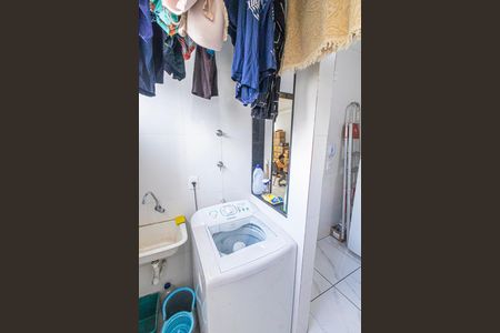 Apartamento à venda com 70m², 3 quartos e 1 vaga Apartamento à venda com 70m², 3 quartos e 1 vagaArea de serviço