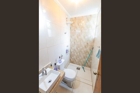 Apartamento à venda com 70m², 3 quartos e 1 vaga Apartamento à venda com 70m², 3 quartos e 1 vagaBanheiro