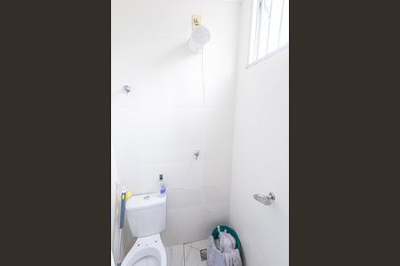 Apartamento à venda com 70m², 3 quartos e 1 vaga Apartamento à venda com 70m², 3 quartos e 1 vagaBanheiro de serviço