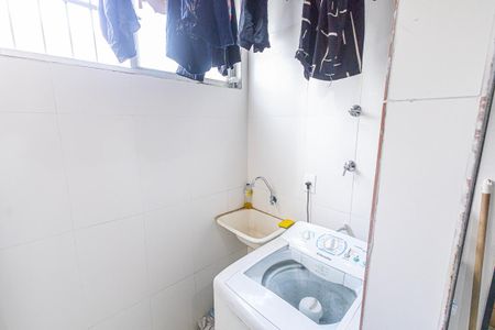 Apartamento à venda com 70m², 3 quartos e 1 vaga Apartamento à venda com 70m², 3 quartos e 1 vagaArea de serviço