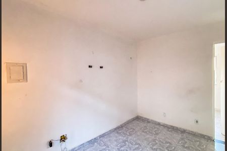 Sala de apartamento para alugar com 2 quartos, 50m² em Vila Silvia, São Paulo