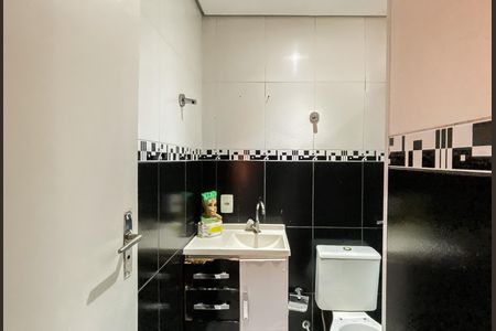 Banheiro  de apartamento para alugar com 2 quartos, 50m² em Vila Silvia, São Paulo