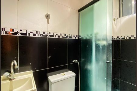 Banheiron de apartamento para alugar com 2 quartos, 50m² em Vila Silvia, São Paulo