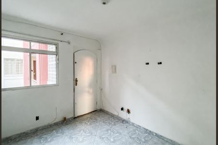 Sala de apartamento para alugar com 2 quartos, 50m² em Vila Silvia, São Paulo
