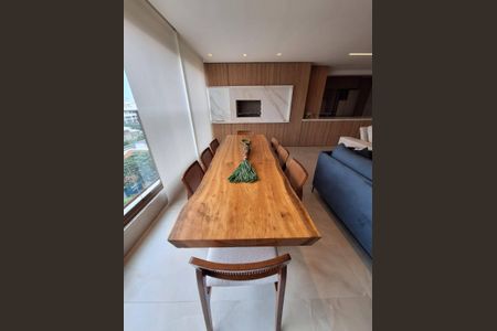 Apartamento à venda com 1 quarto, 110m² em Campo Belo, São Paulo