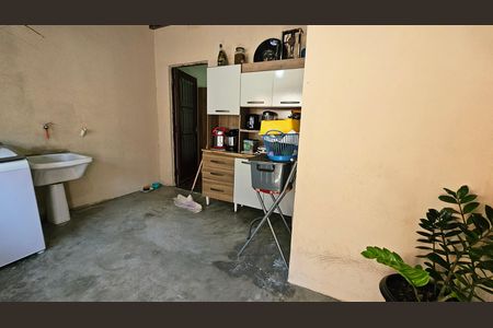 Casa à venda com 100m², 2 quartos e sem vaga Casa à venda com 100m², 2 quartos e sem vagaÁrea de serviço