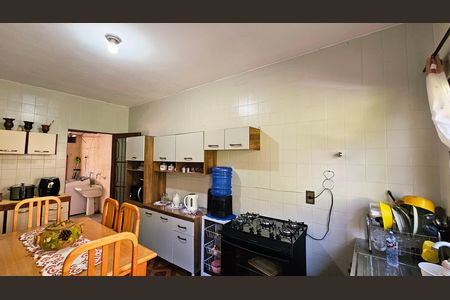 Cozinha de casa à venda com 2 quartos, 100m² em Jardim Paraiso, Várzea Paulista