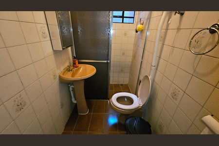Banheiro de casa à venda com 2 quartos, 100m² em Jardim Paraiso, Várzea Paulista