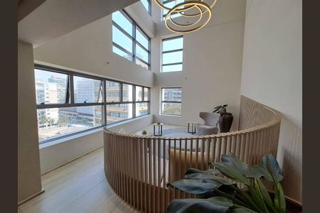 Apartamento à venda com 1 quarto, 28m² em Ibirapuera, São Paulo