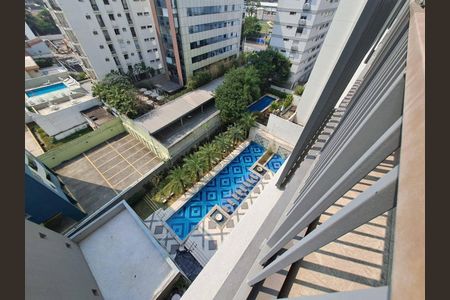 Apartamento à venda com 1 quarto, 28m² em Ibirapuera, São Paulo