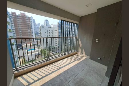Apartamento à venda com 1 quarto, 28m² em Ibirapuera, São Paulo