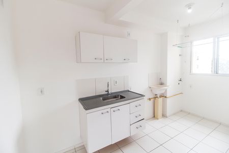 Apartamento para alugar com 56m², 2 quartos e 1 vaga Apartamento para alugar com 56m², 2 quartos e 1 vagaCozinha