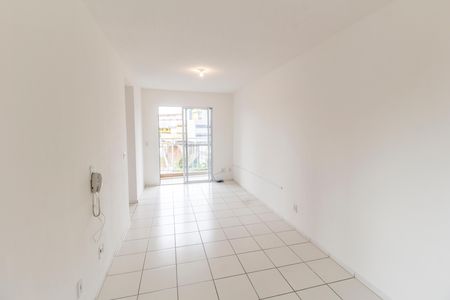 Sala  de apartamento para alugar com 2 quartos, 56m² em Parque Viana, Barueri