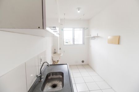 Cozinha de apartamento para alugar com 2 quartos, 56m² em Parque Viana, Barueri