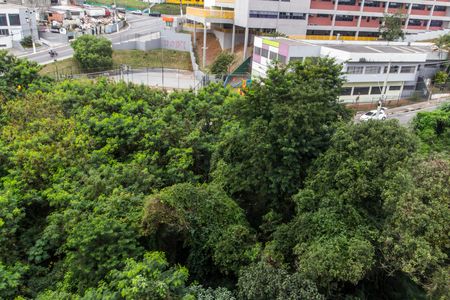 Vista da Varanda de apartamento para alugar com 2 quartos, 56m² em Parque Viana, Barueri