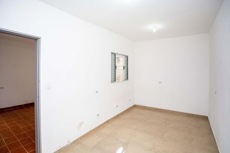 Quarto de casa para alugar com 1 quarto, 70m² em Jardim Melo, Diadema