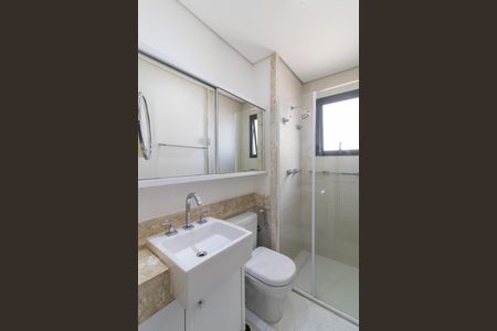 Apartamento à venda com 95m², 1 quarto e 2 vagas Apartamento à venda com 95m², 1 quarto e 2 vagasBanheiro