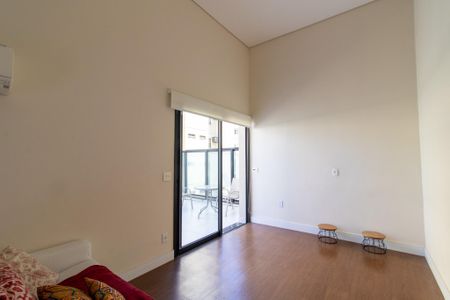 Apartamento à venda com 95m², 1 quarto e 2 vagas Apartamento à venda com 95m², 1 quarto e 2 vagasSala 2
