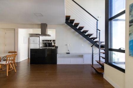 Apartamento à venda com 95m², 1 quarto e 2 vagas Apartamento à venda com 95m², 1 quarto e 2 vagasSala