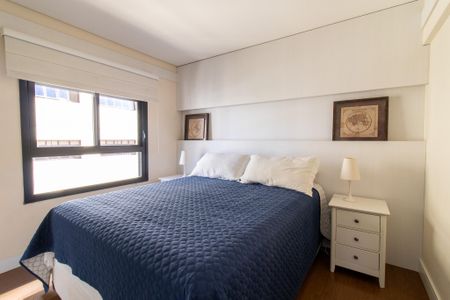 Quarto de apartamento para alugar com 1 quarto, 95m² em Cambuí, Campinas