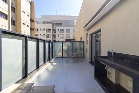 Apartamento à venda com 95m², 1 quarto e 2 vagas Apartamento à venda com 95m², 1 quarto e 2 vagasÁrea externa