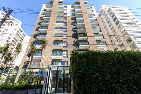 Apartamento à venda com 95m², 1 quarto e 2 vagas Apartamento à venda com 95m², 1 quarto e 2 vagasFachada