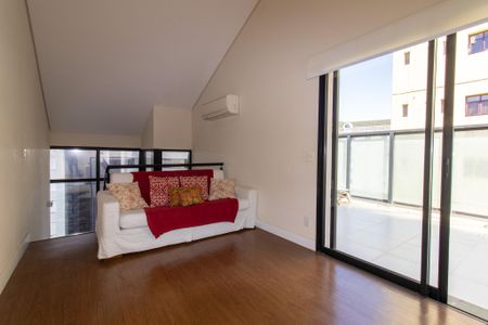 Apartamento à venda com 95m², 1 quarto e 2 vagas Apartamento à venda com 95m², 1 quarto e 2 vagasSala 2