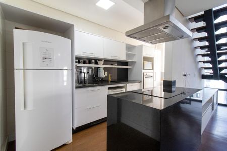 Apartamento à venda com 95m², 1 quarto e 2 vagas Apartamento à venda com 95m², 1 quarto e 2 vagasCozinha