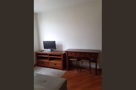 Apartamento à venda com 1 quarto, 34m² em Perdizes, São Paulo
